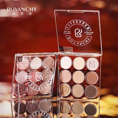 洛梵詩晶彩夢(mèng)幻玩趣眼影